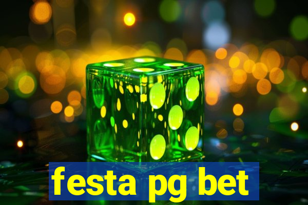 festa pg bet